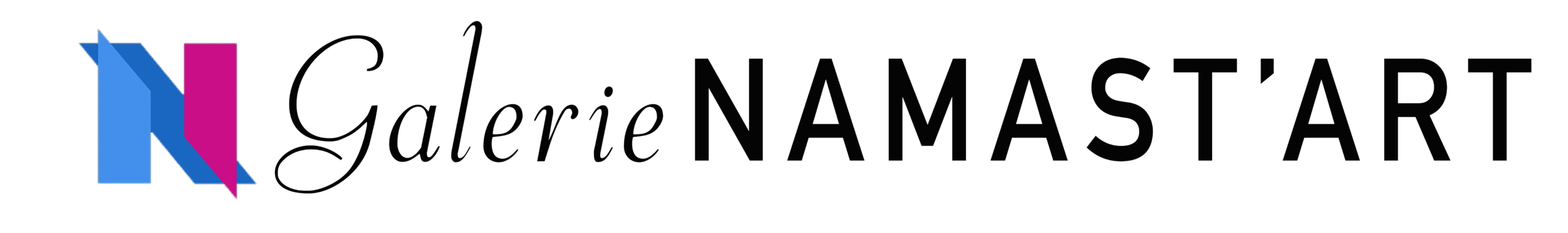 LOGO GALERIE HORIZONTAL HD Noir sur blanc copie