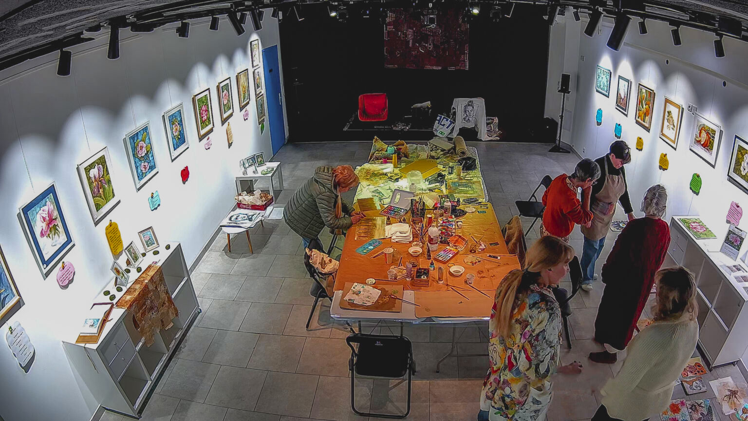 ATELIERS VUE CAMERA